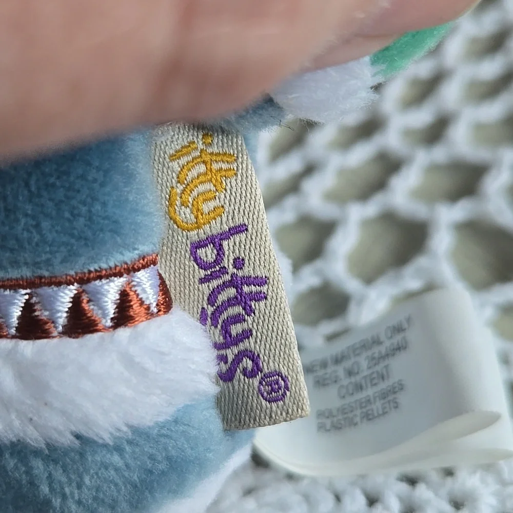 2 VINTAGE HALLMARK ITTYBITTY'S LIMITED EDITION FROSTY FRIENDS - Picture 11 of 14